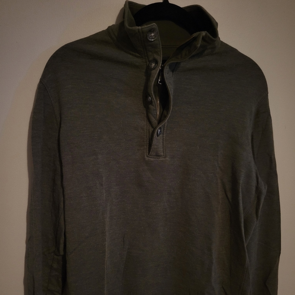 Quarter zip
